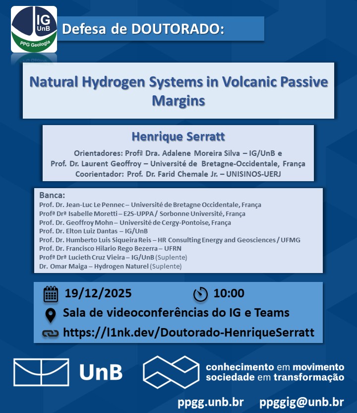 Henrique Serratt Doutorado