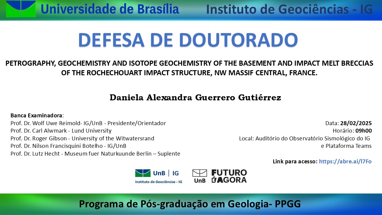 Daniela Alexandra Guerrero Gutiérrez PPGG DOUTORADO