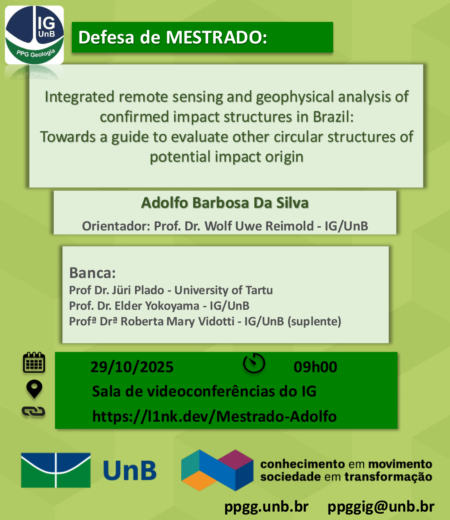 Mestrado Adolfo Barbosa Da Silva 1