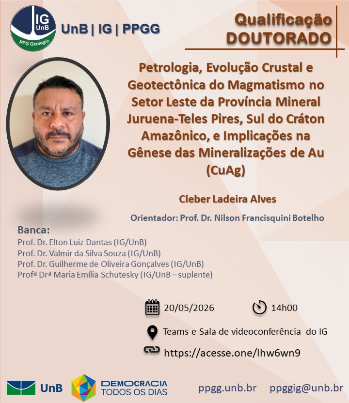 Qualificao Cleber Ladeira Alves